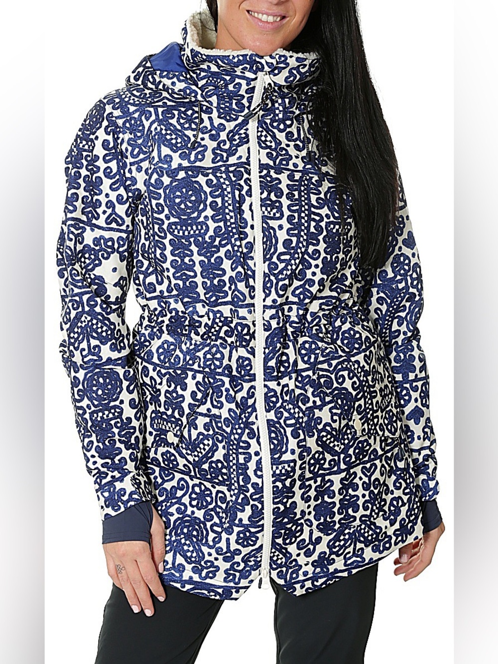 Burton Prowess Ski Snowboard Winter Snow Jacket Coat Women’s Medium